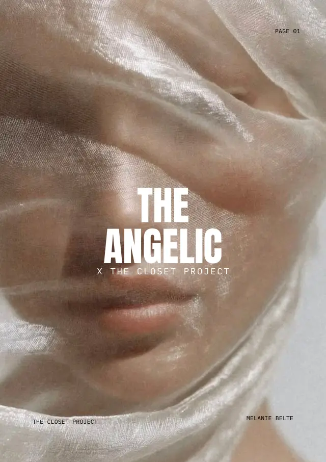 Cover of the guide to The Angelic One