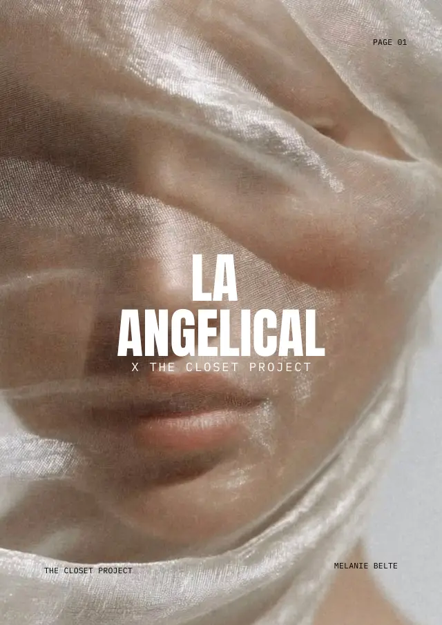 Portada de la guía de La Angelical