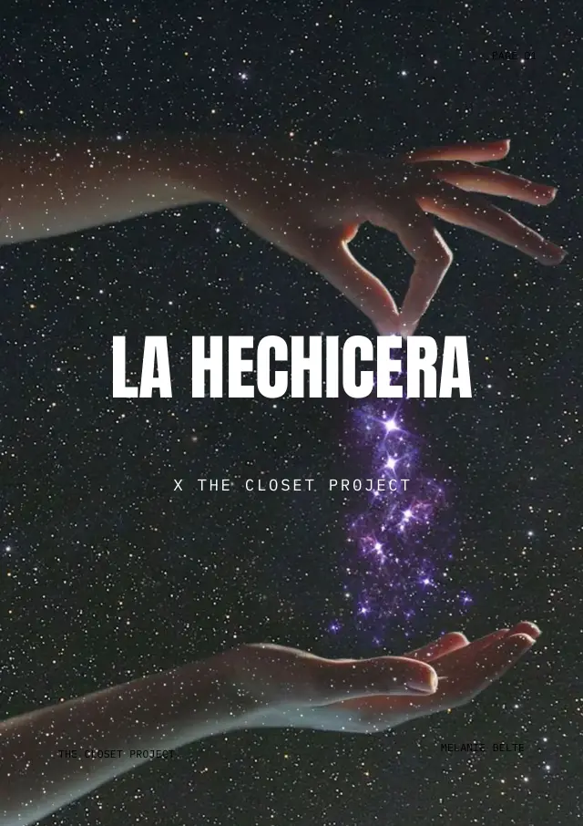 Portada de la guía de La Hechicera