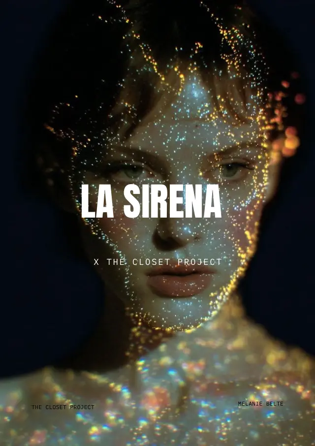 Portada de la guía de La Sirena