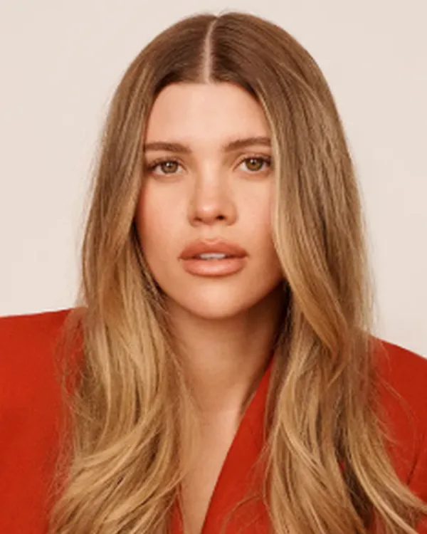 Retrato de Sofia Richie