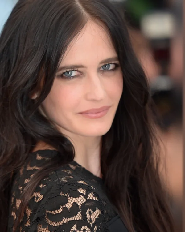 Retrato de Eva Green